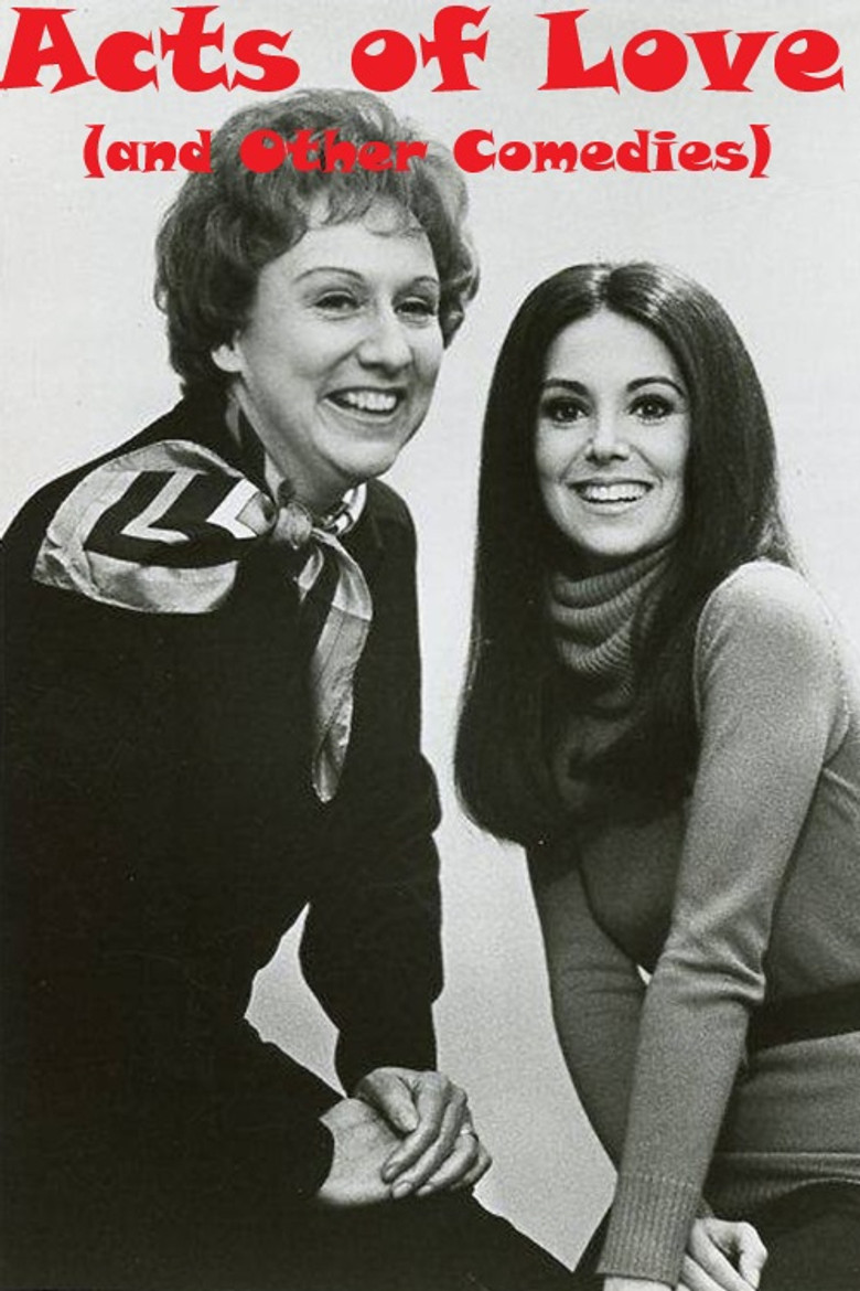 Acts of Love and Other Comedies poster background