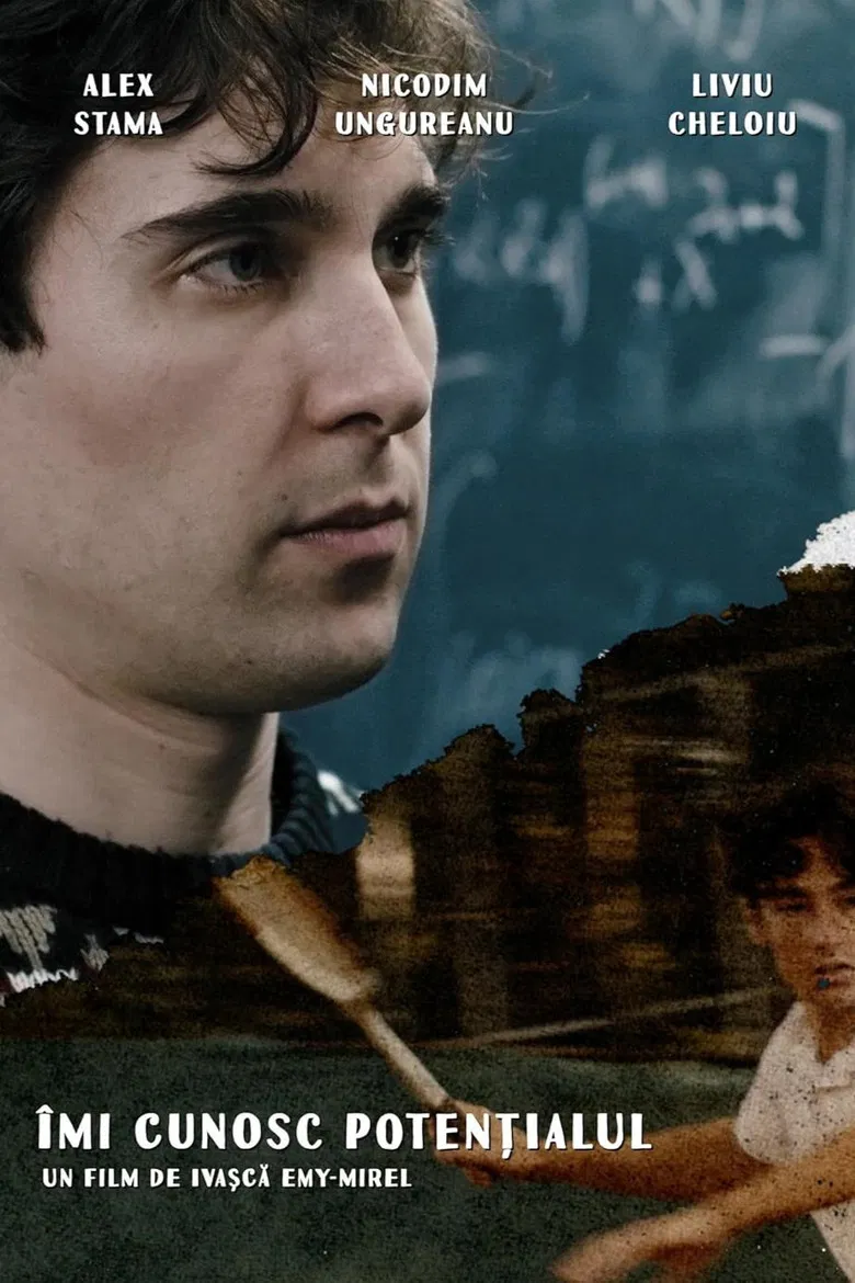 I Know My Potential poster background