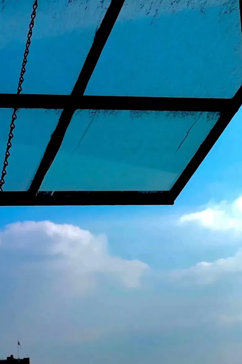 South Los Angeles Street poster background