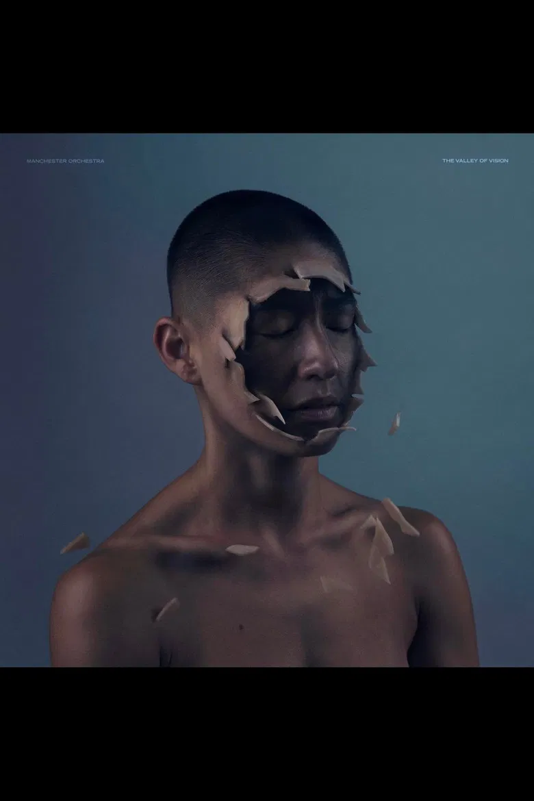 The Valley of Vision poster background