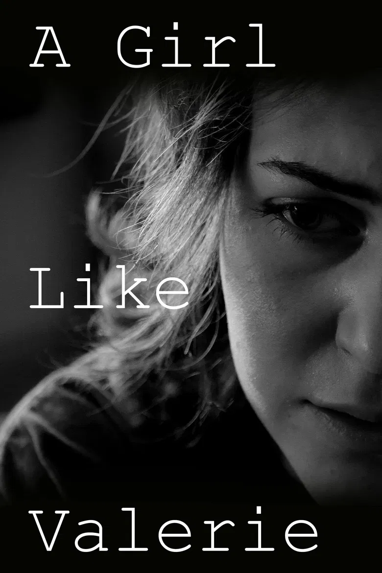 A Girl Like Valerie poster background