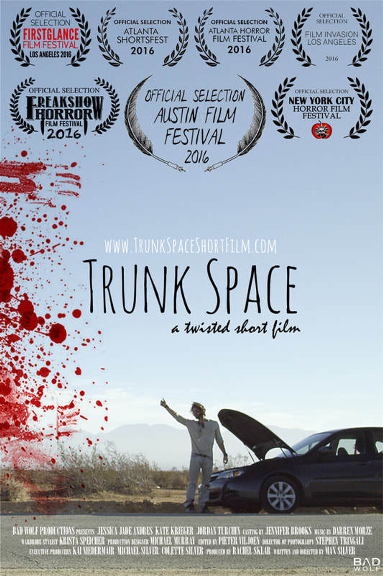 Trunk Space poster background