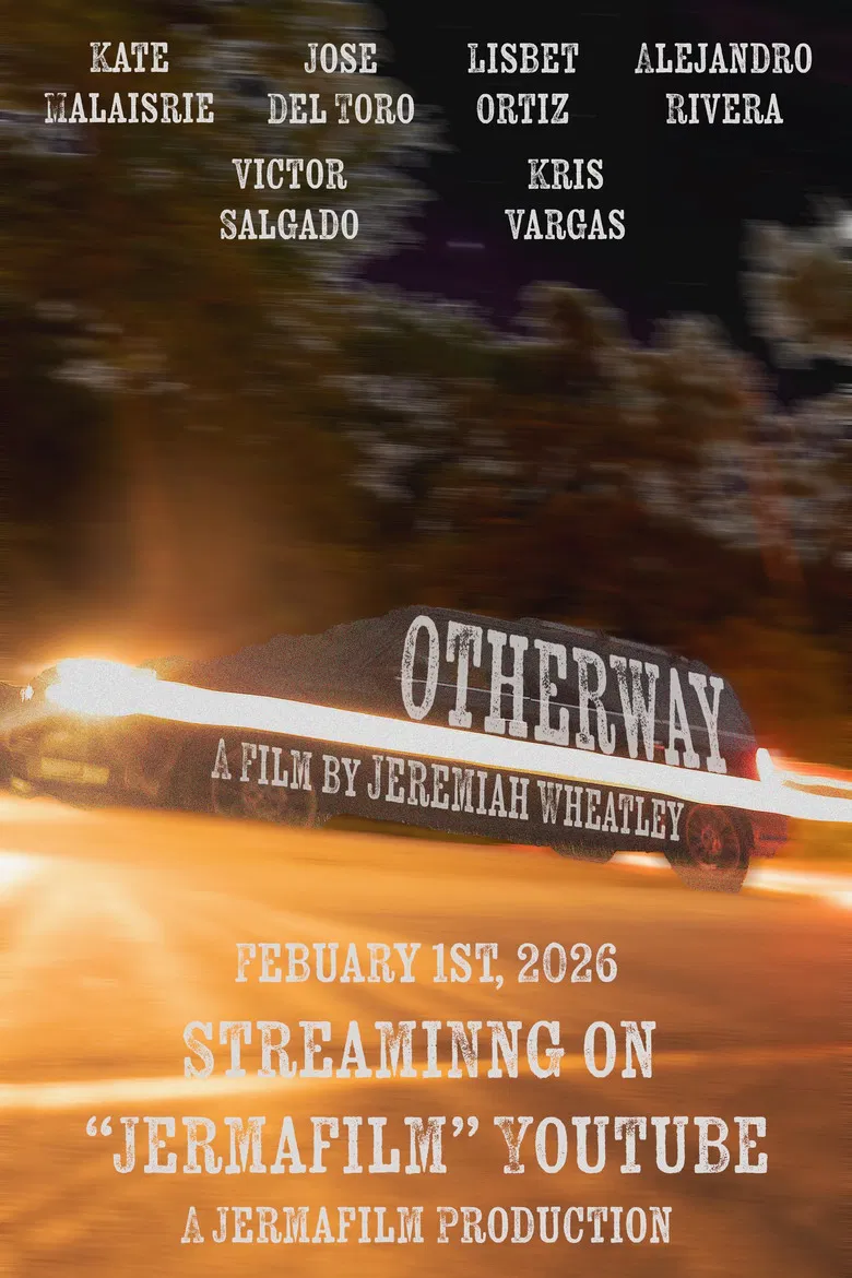 Otherway poster background