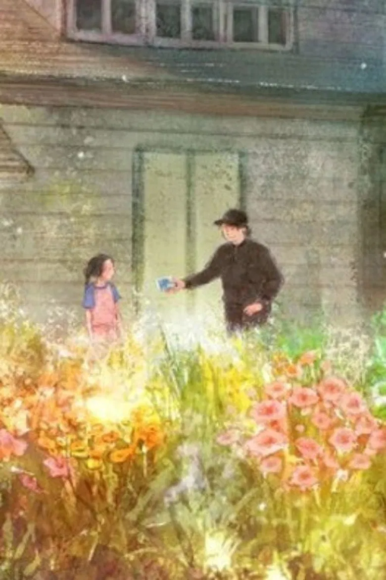 Rural outcasts poster background