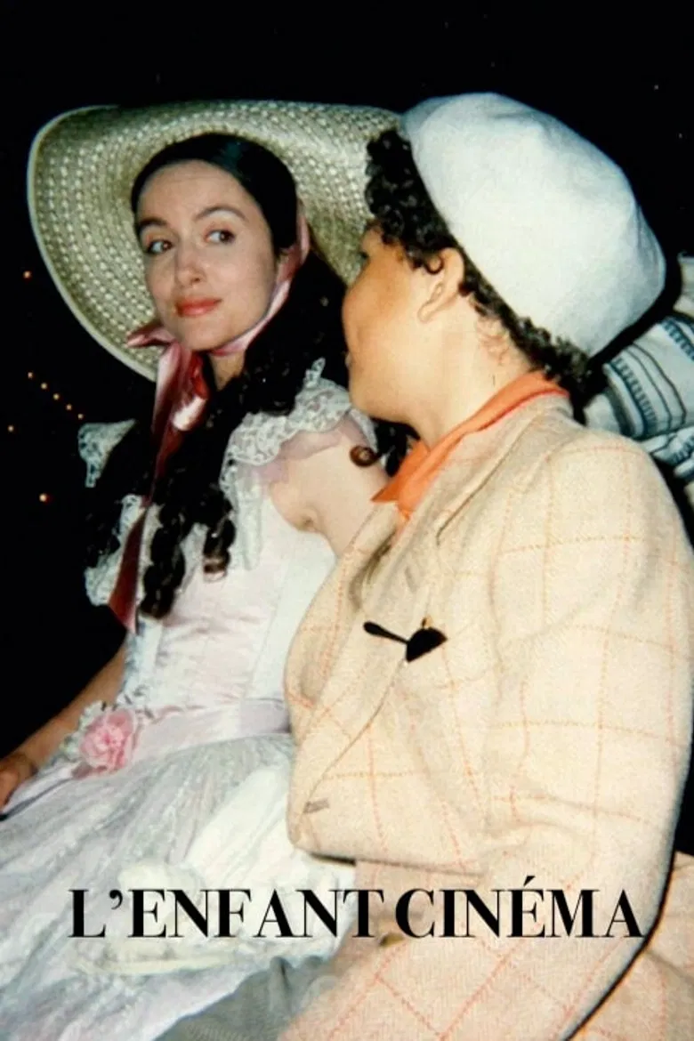 L'Enfant cinéma poster background
