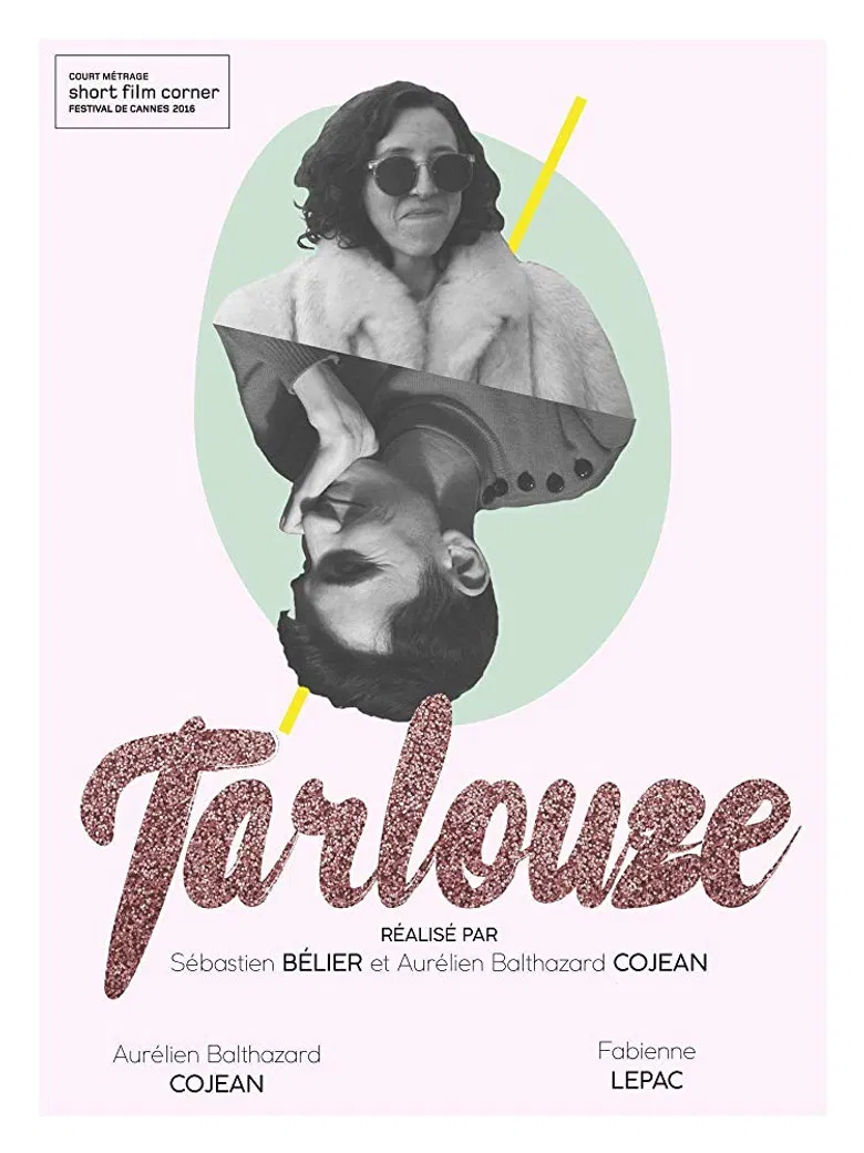 Tarlouze poster background