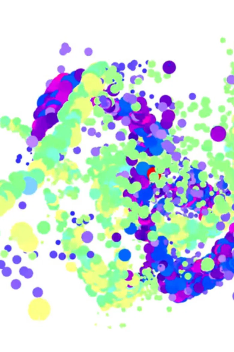 Superfluid poster background