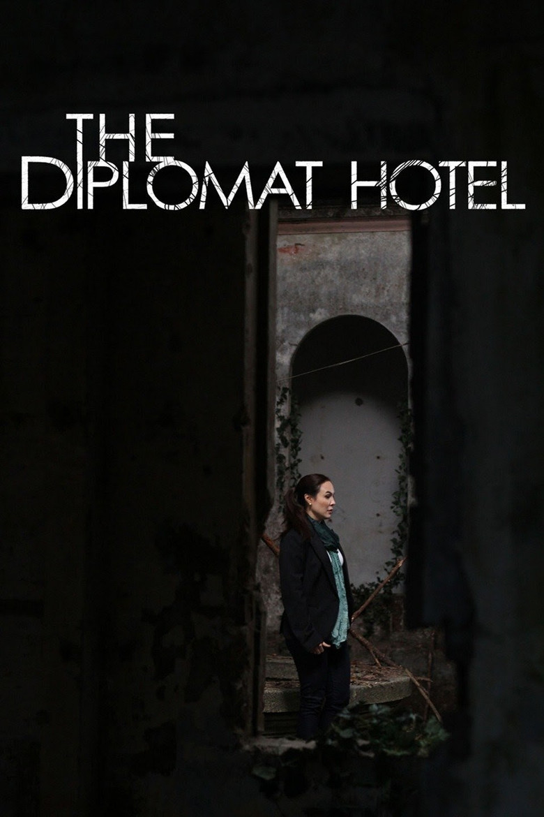 The Diplomat Hotel poster background