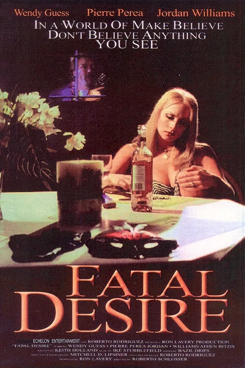 Fatal Desire poster background