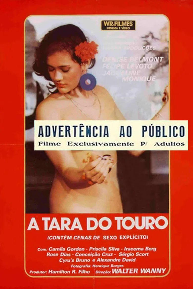 A Tara do Touro poster background