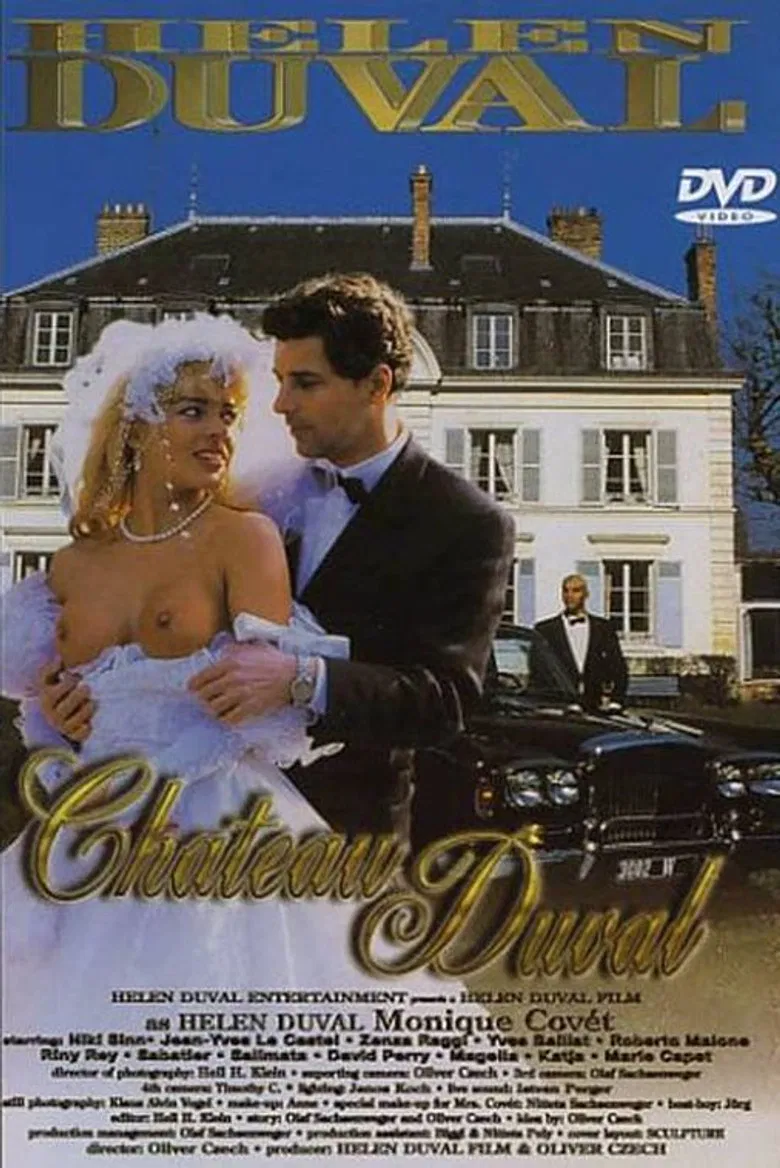 Chateau Duval poster background