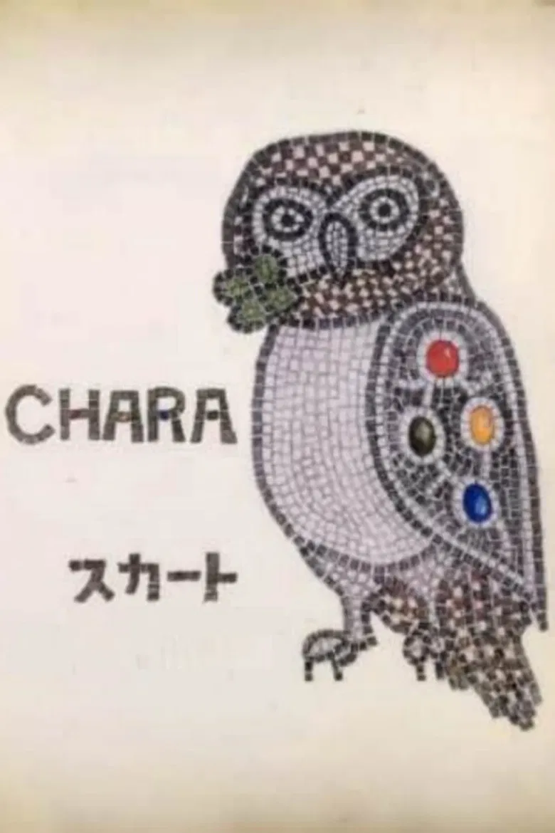 Skirt poster background