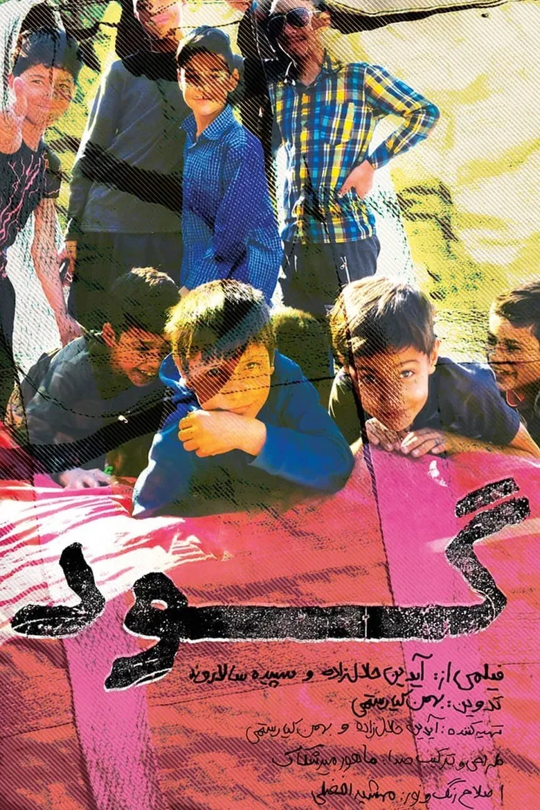 The Lowland poster background