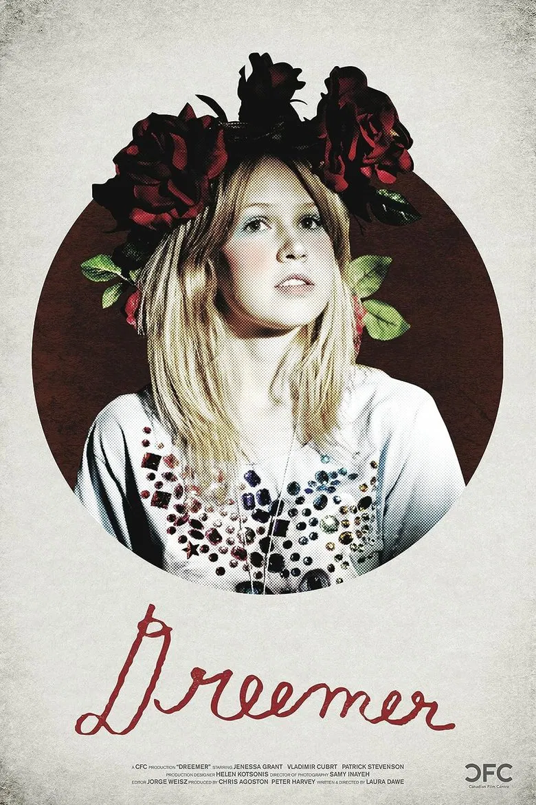 Dreemer poster background