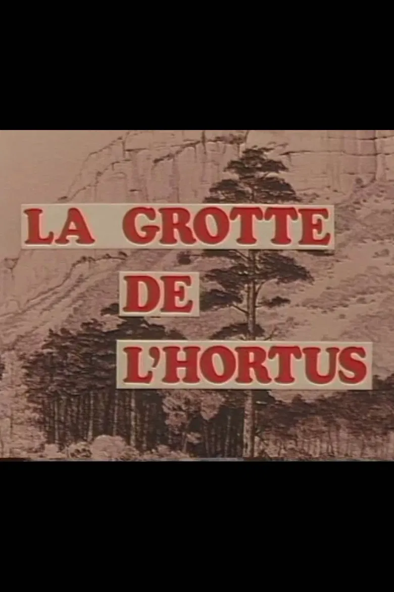 La Grotte de l'Hortus : Climats & Paysages méditerranéens pendant le Würm ancien poster background