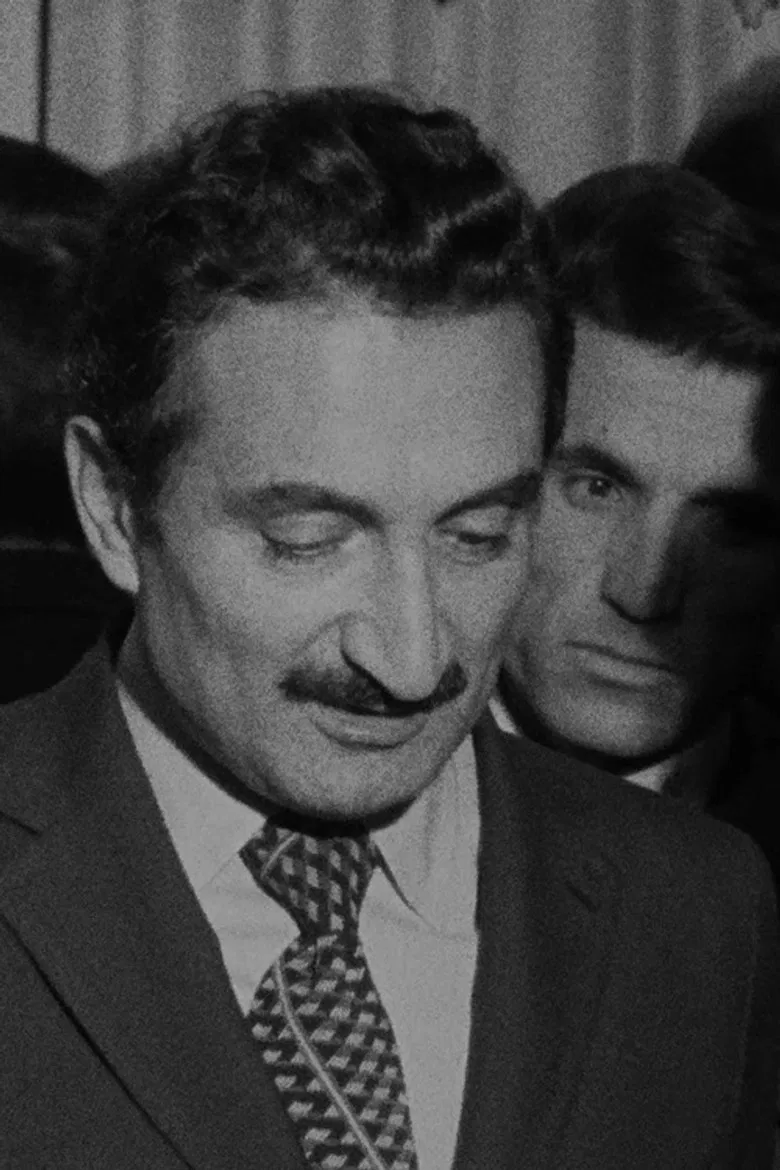 Utlänningen poster background