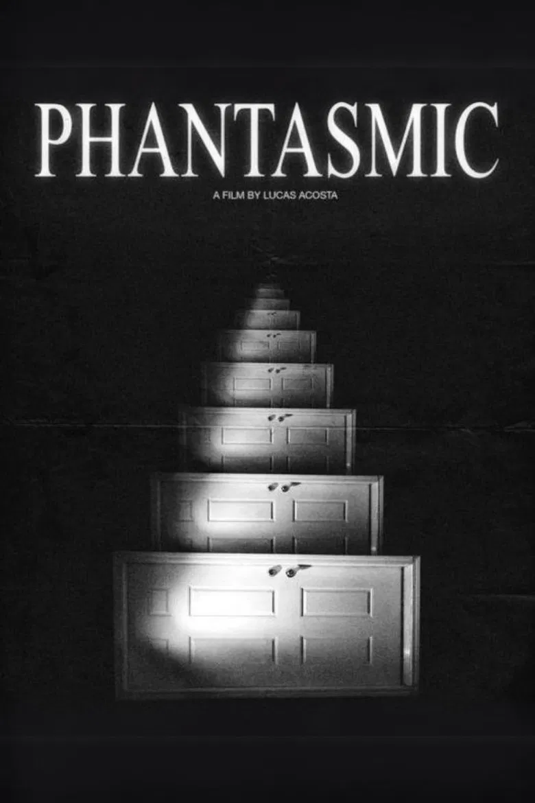Phantasmic poster background