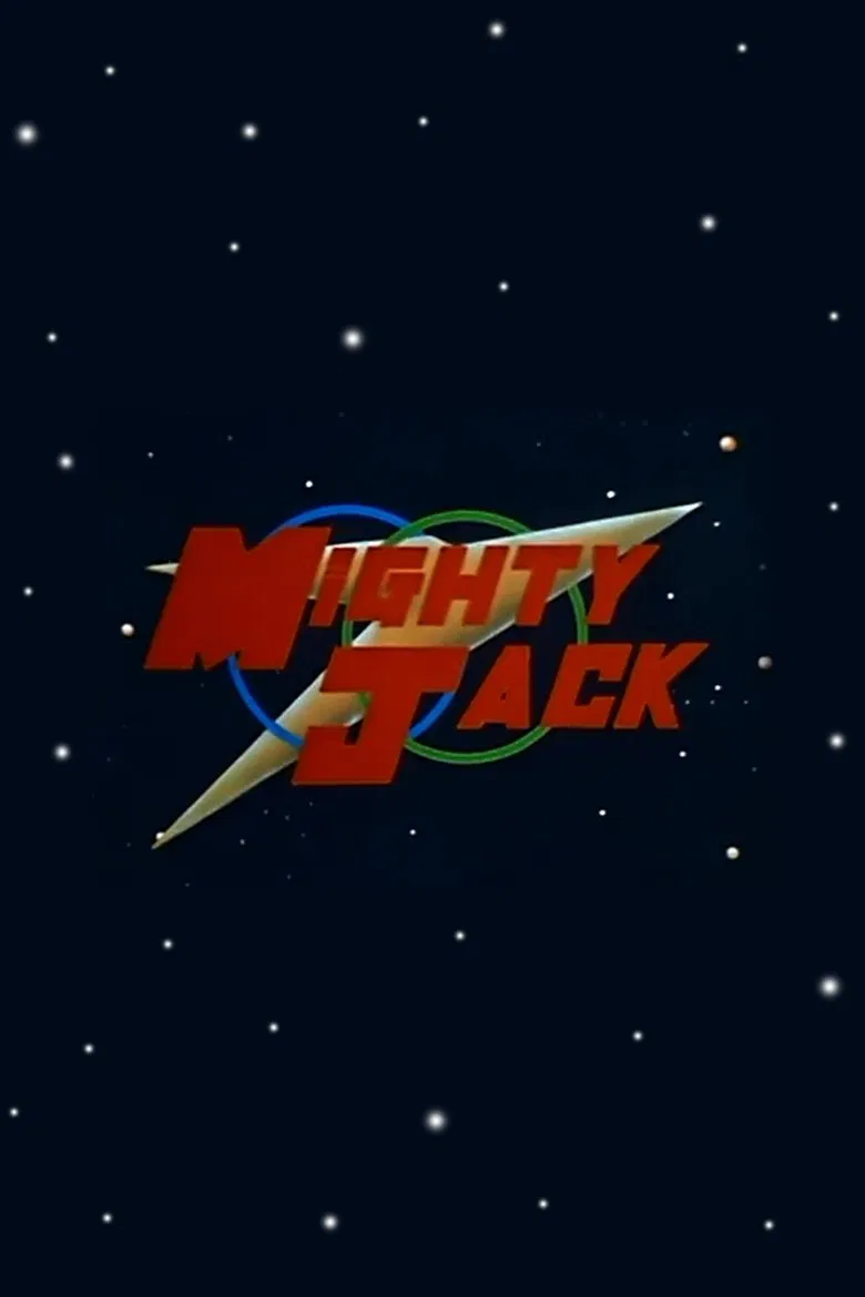 Mighty Jack poster background