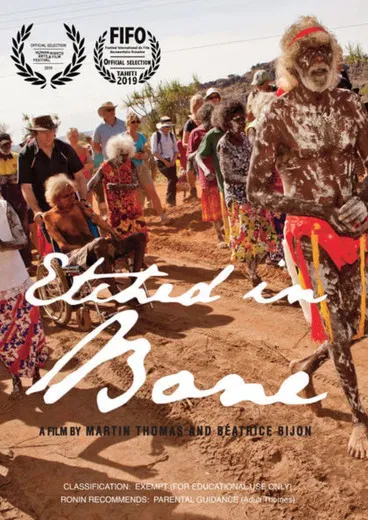 Etched in Bone poster background