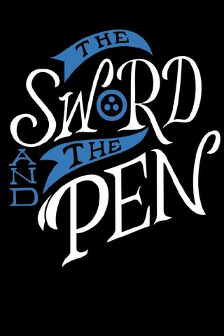 The Sword and the Pen poster background