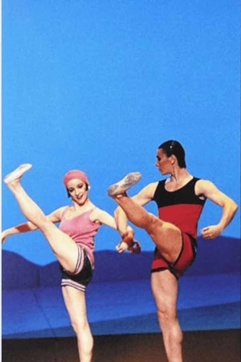 The Blue Train poster background