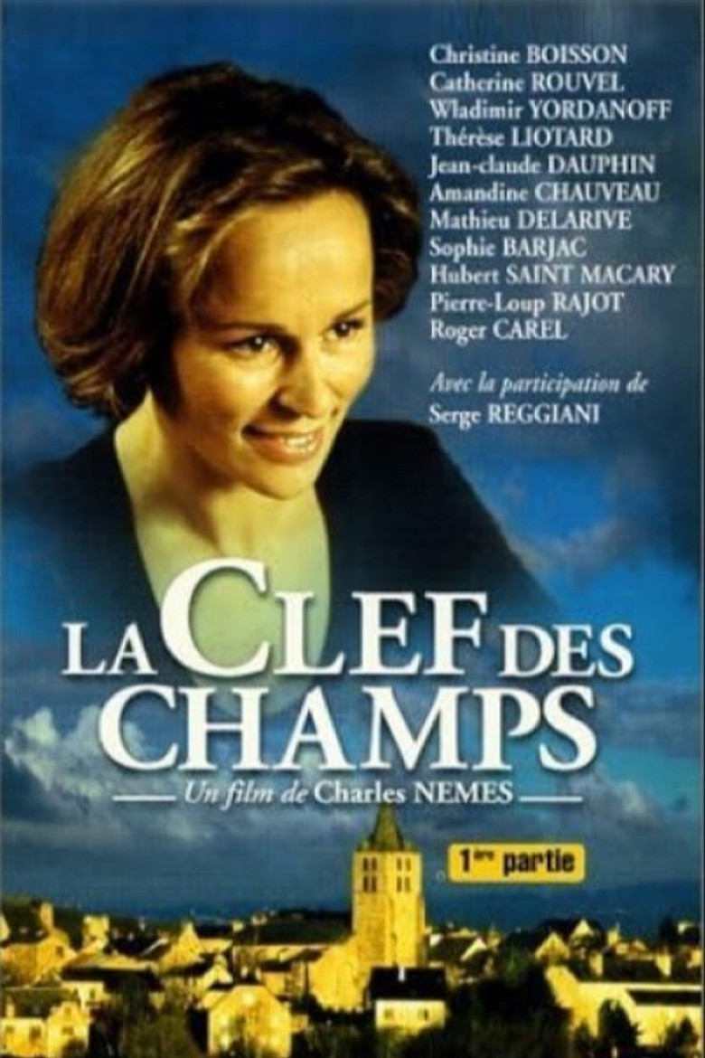 La Clef des Champs poster background