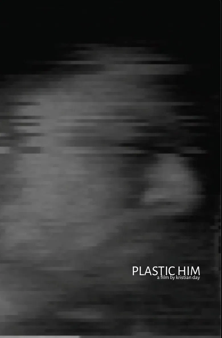 Plastic Him poster background