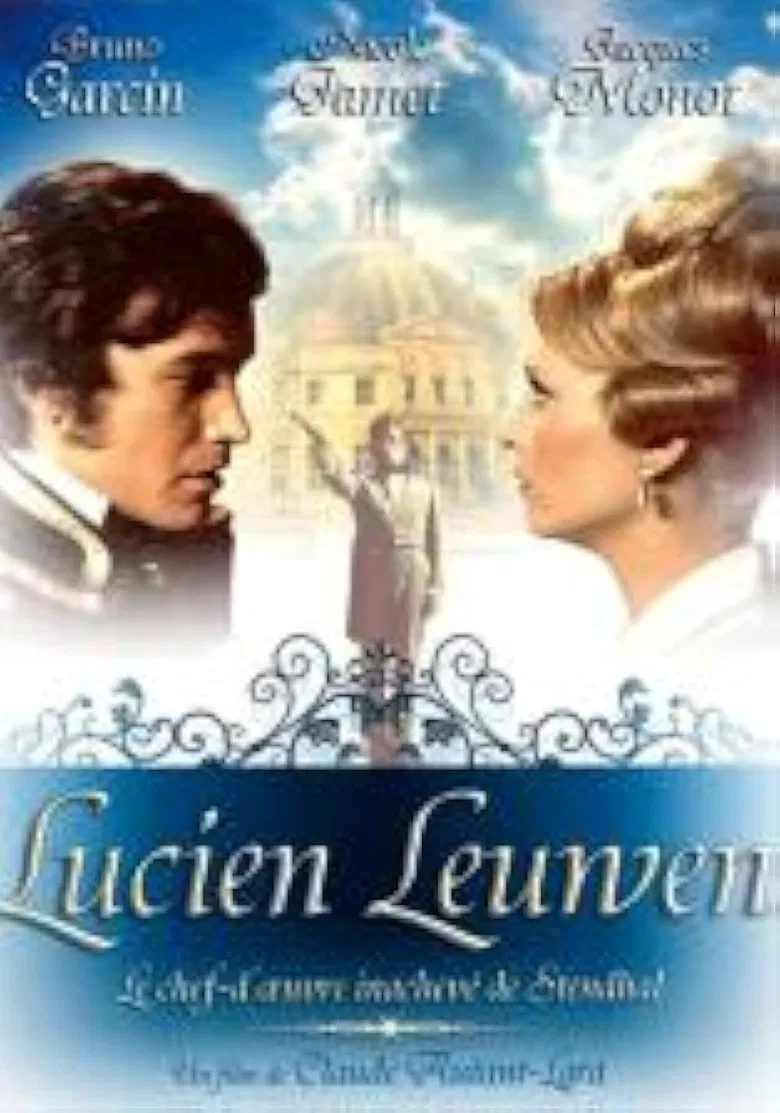 Lucien Leuwen poster background
