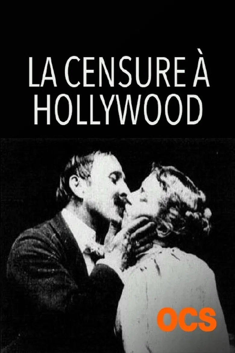 La Censure à Hollywood poster background