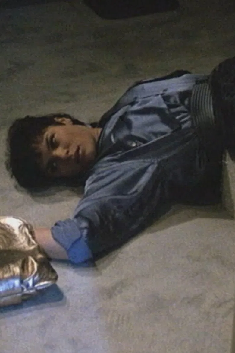 The Beautiful Dead (Woman) poster background