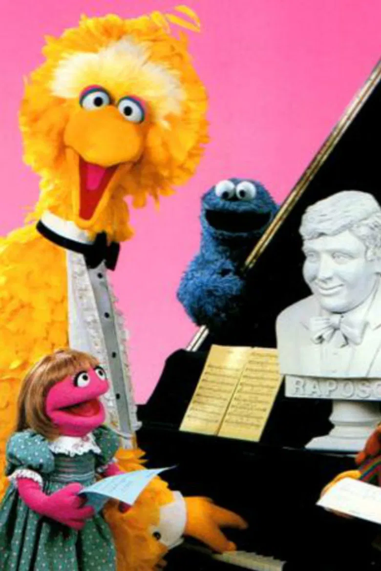 Sing! Sesame Street Remembers Joe Raposo and His Music poster background