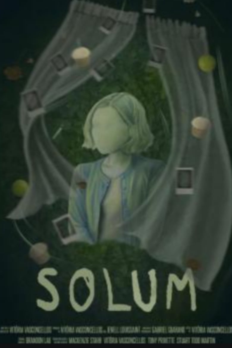 Solum poster background