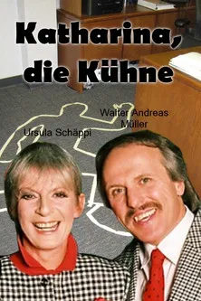Katharina, die Kühne poster background