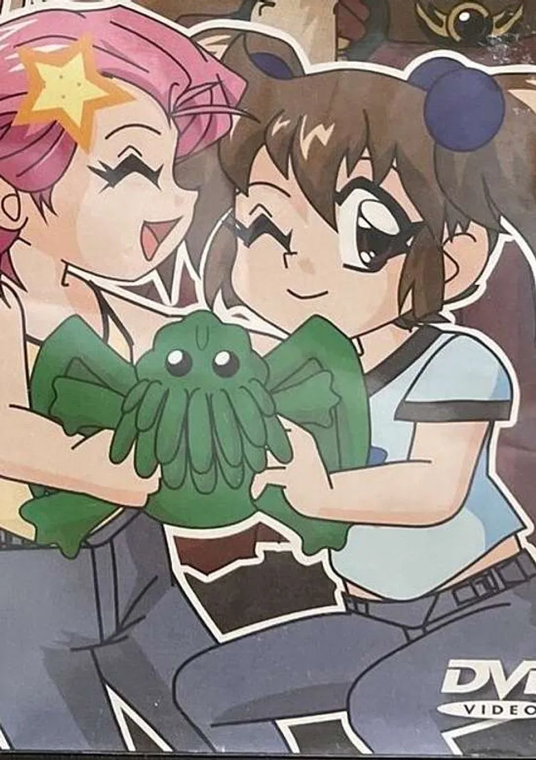 Cutethulhu poster background