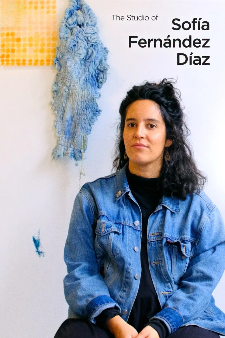 The Studio of Sofía Fernández Díaz poster background