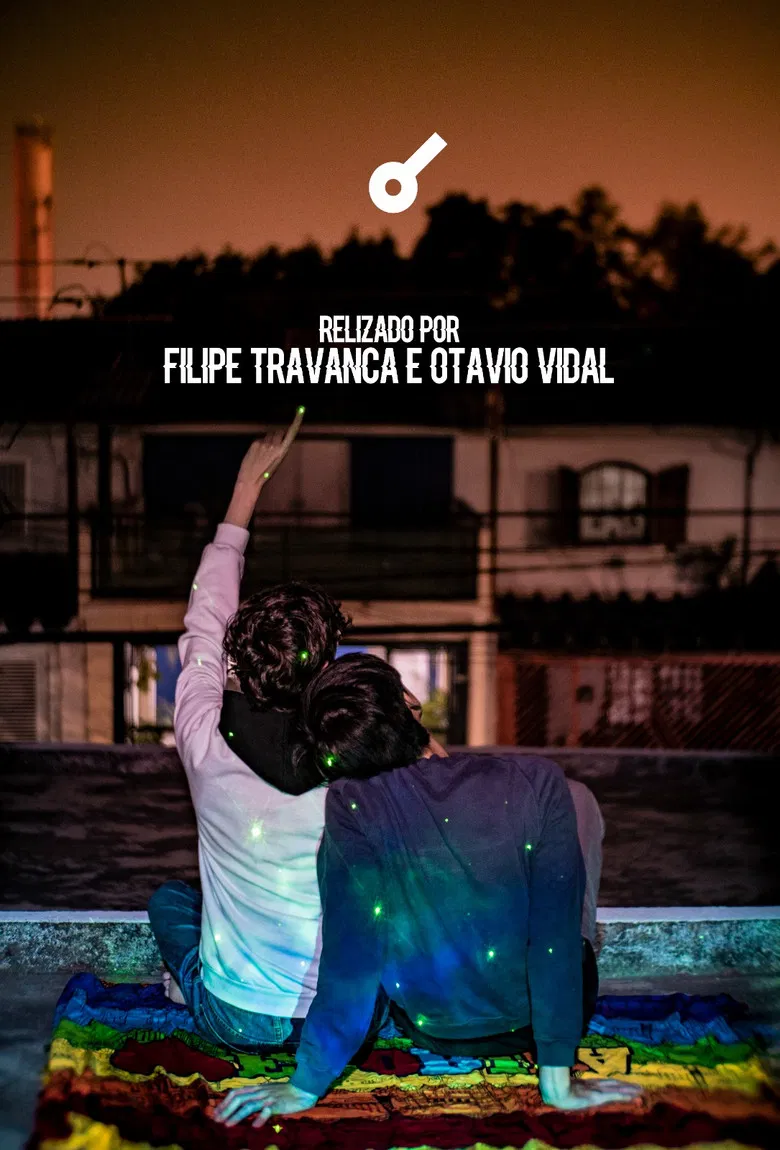 ☌ (conjunção) poster background