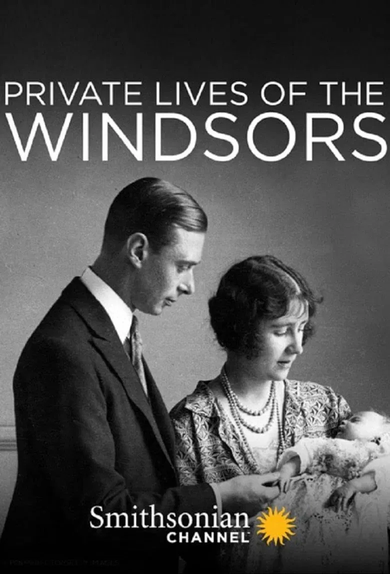 Private Lives of the Windsors poster background