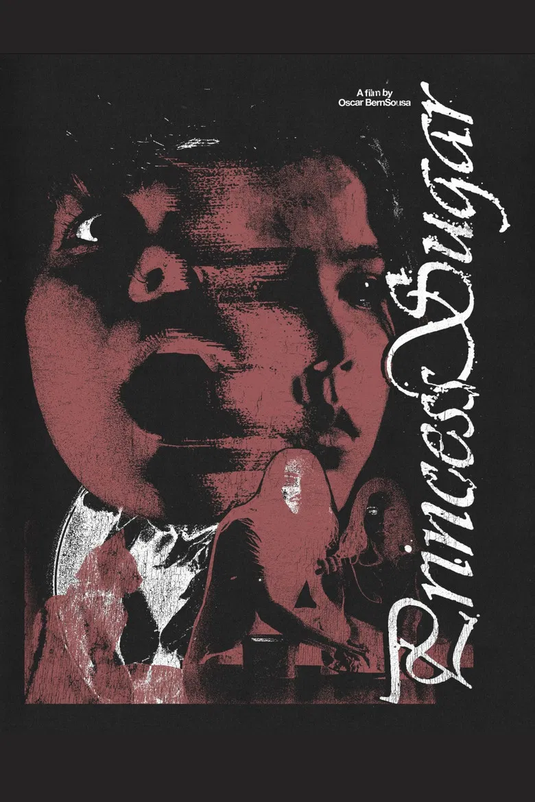 Princess Sugar poster background