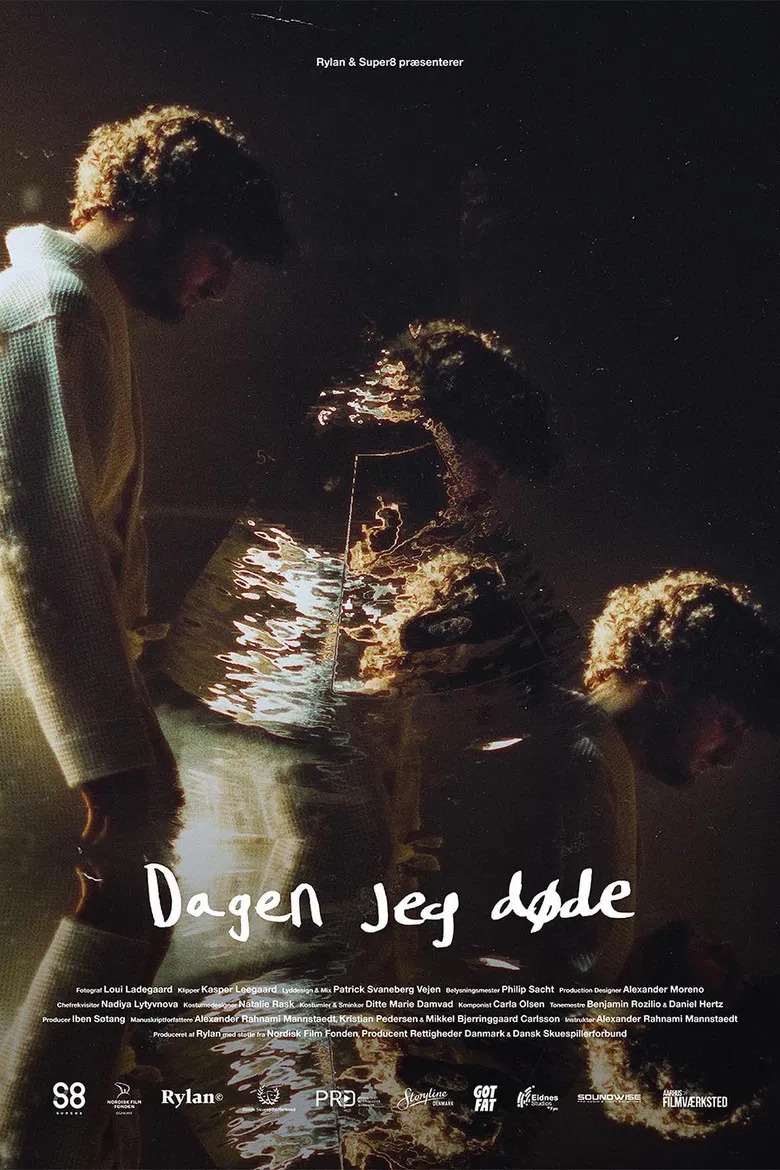 The Day I Died poster background