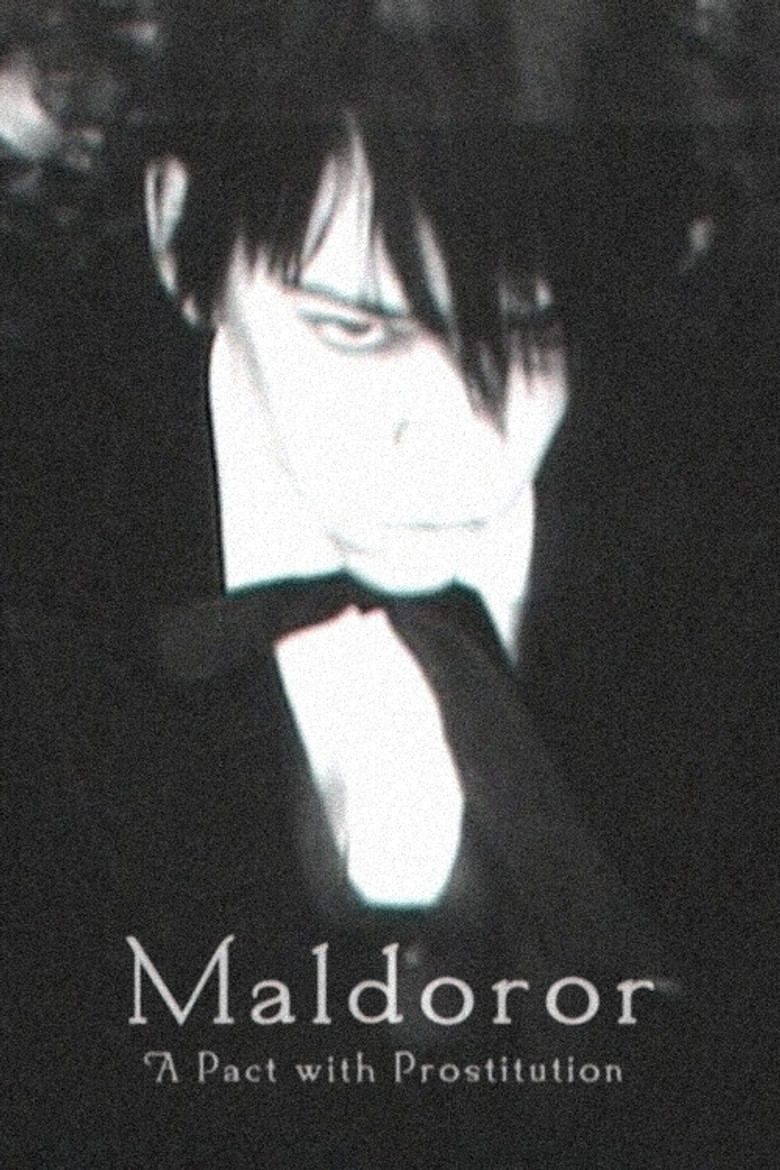 Maldoror: A Pact With Prostitution poster background