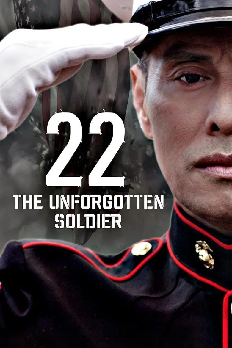 22: The Unforgotten Soldier poster background