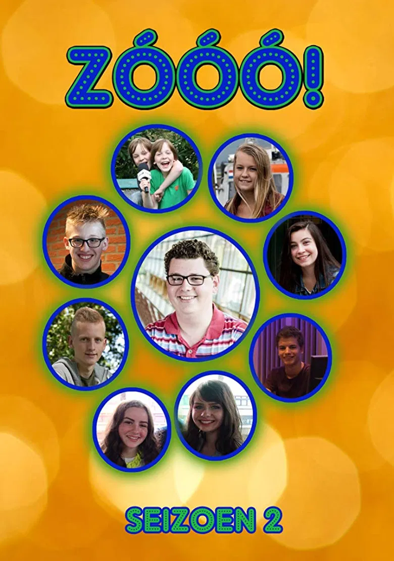 Zóóó! poster background