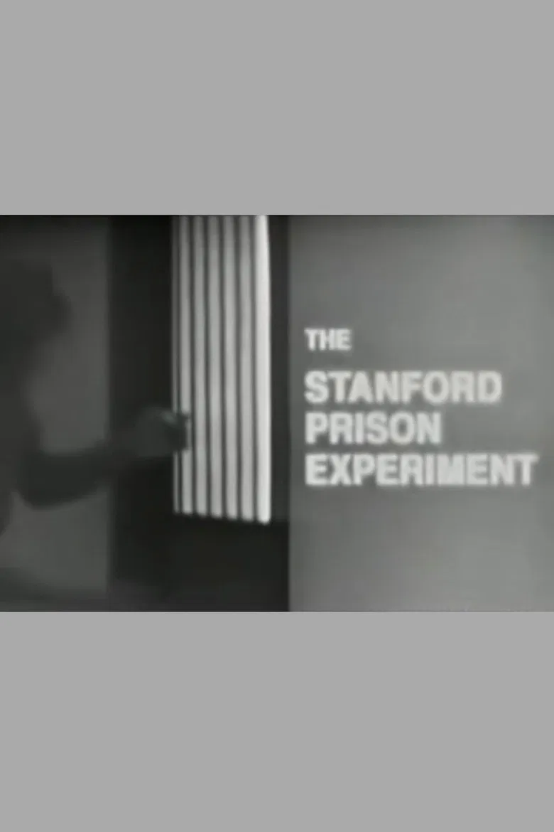 The Stanford Prison Experiment poster background