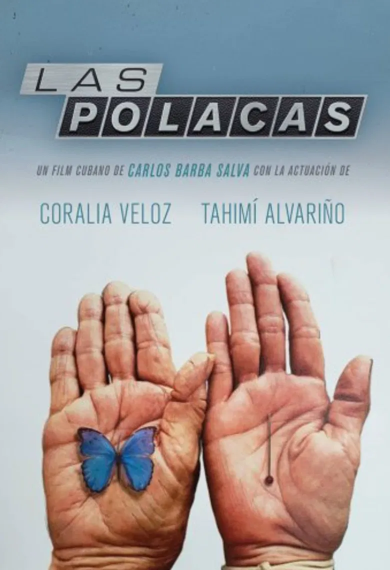 Las Polacas poster background