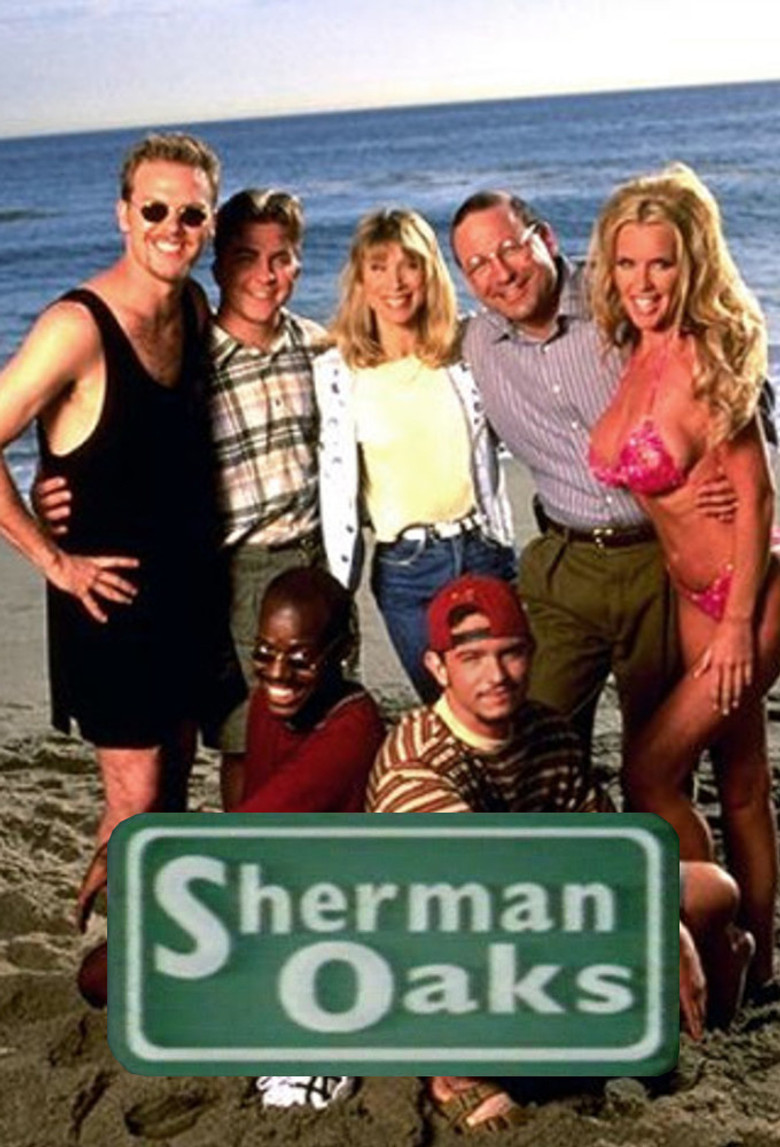 Sherman Oaks poster background