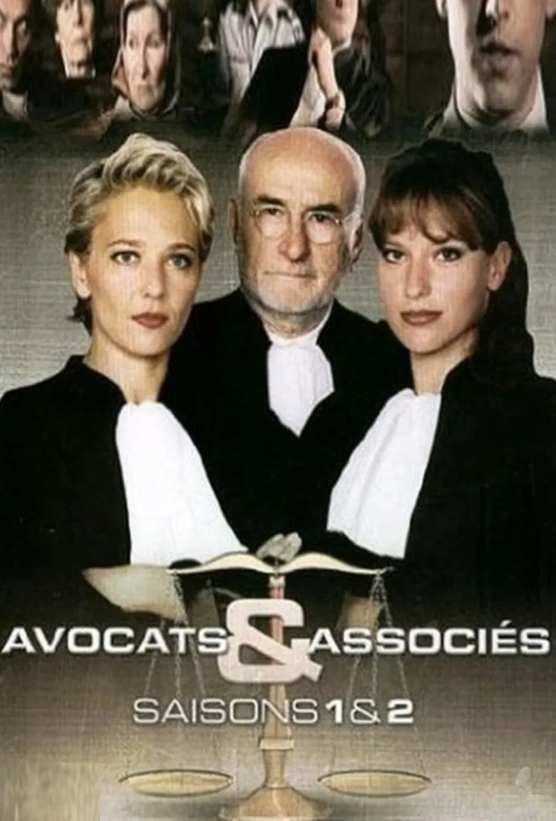 Avocats et Associés poster background