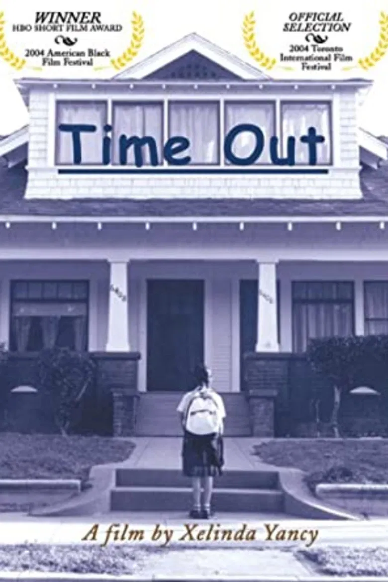 Time Out poster background