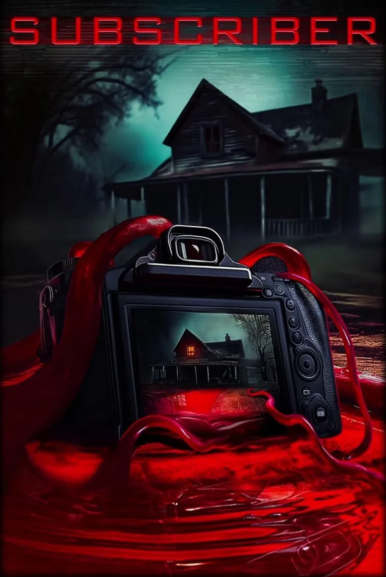 Subscriber poster background