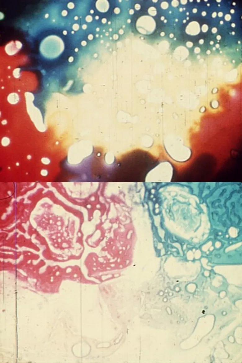 Mainstream poster background