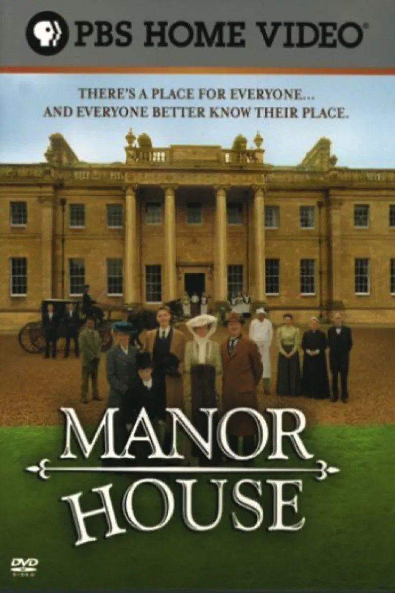 Manor House poster background